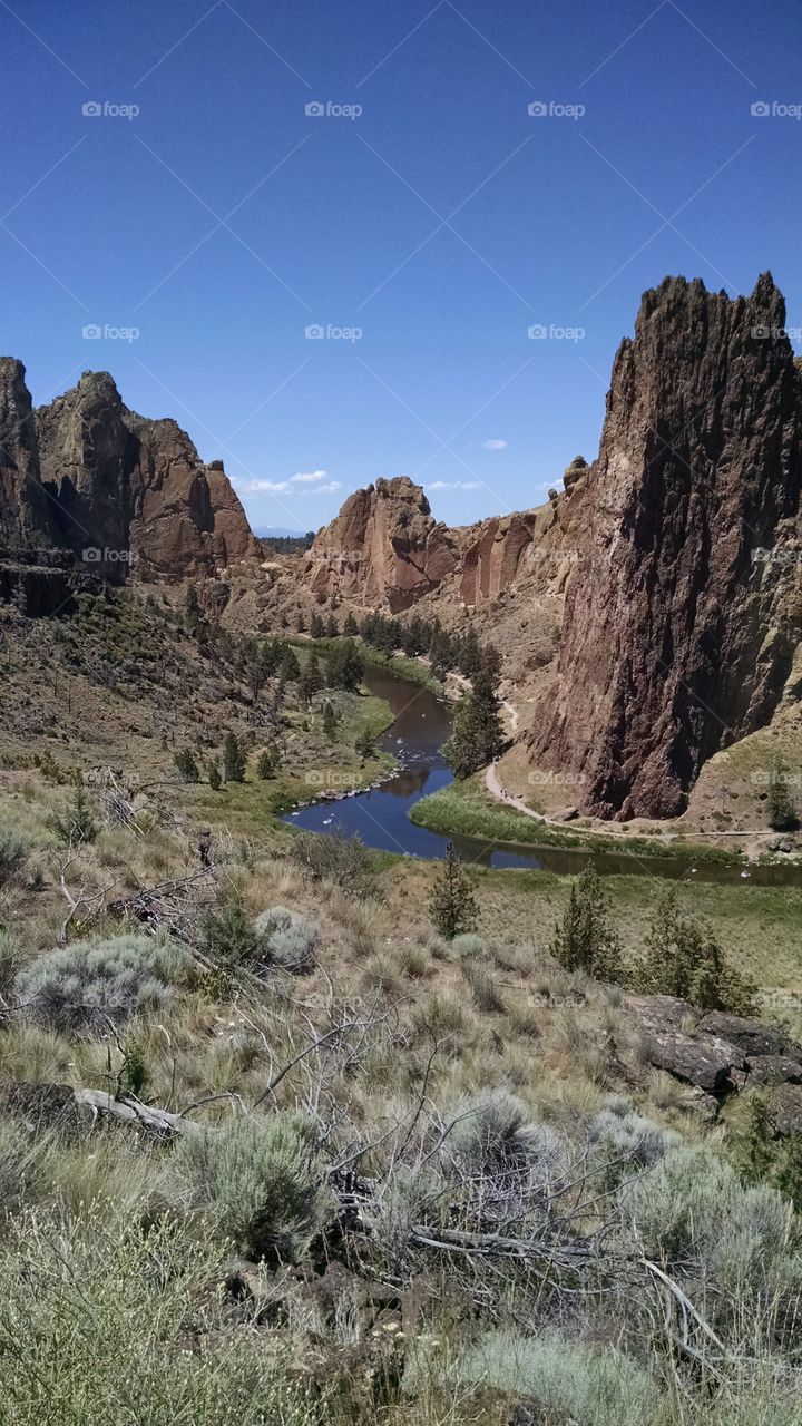 Smith Rock