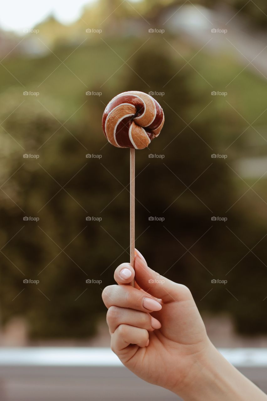 Sweet lollipop 