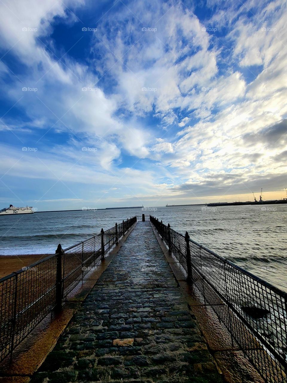 Dover , England , Dezember 2022