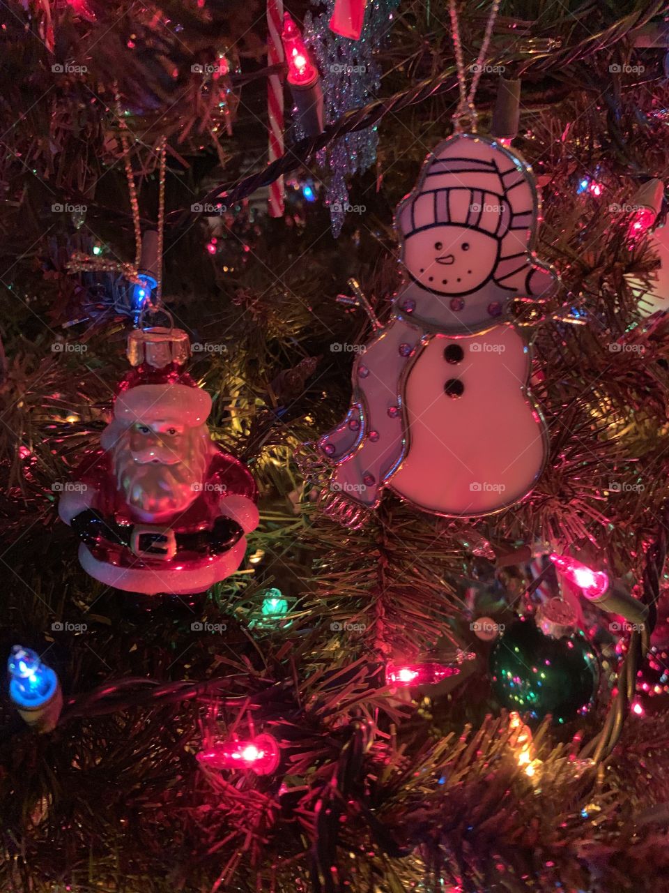 Ornaments