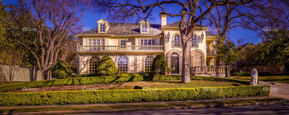 some real estate photography I did