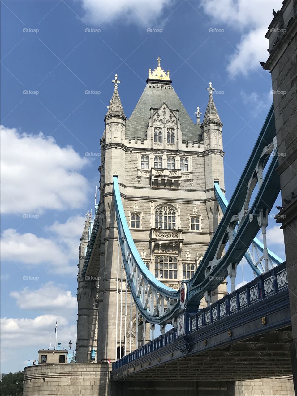 Tower bridge 1/09/2018