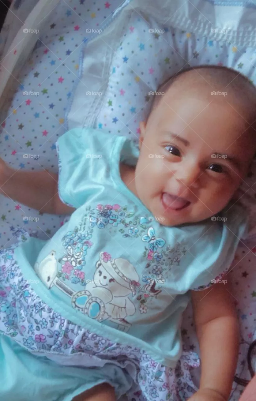 cute baby girl