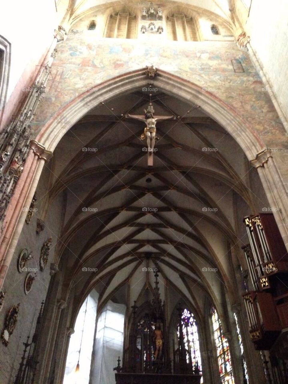 Crucifix - Ulmer Münster