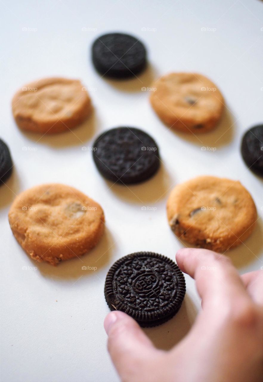 The best time is cookie time.
