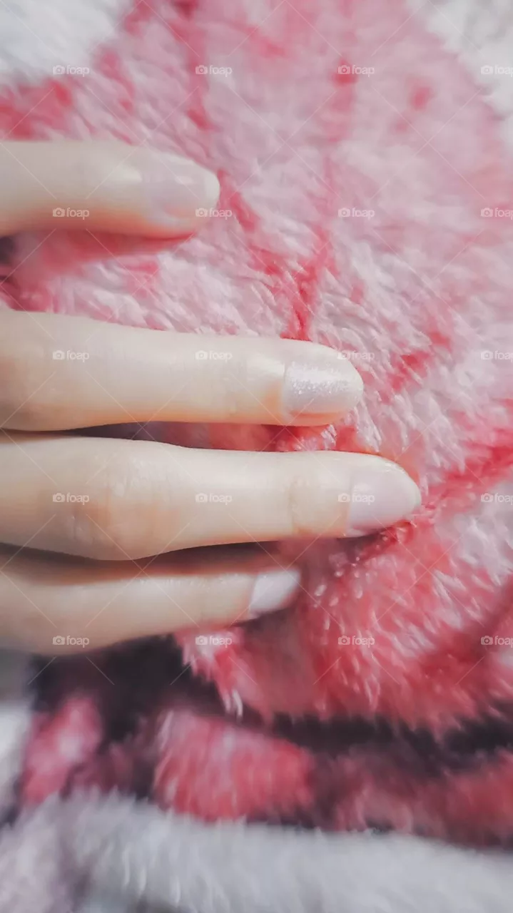 unhas 💅💗