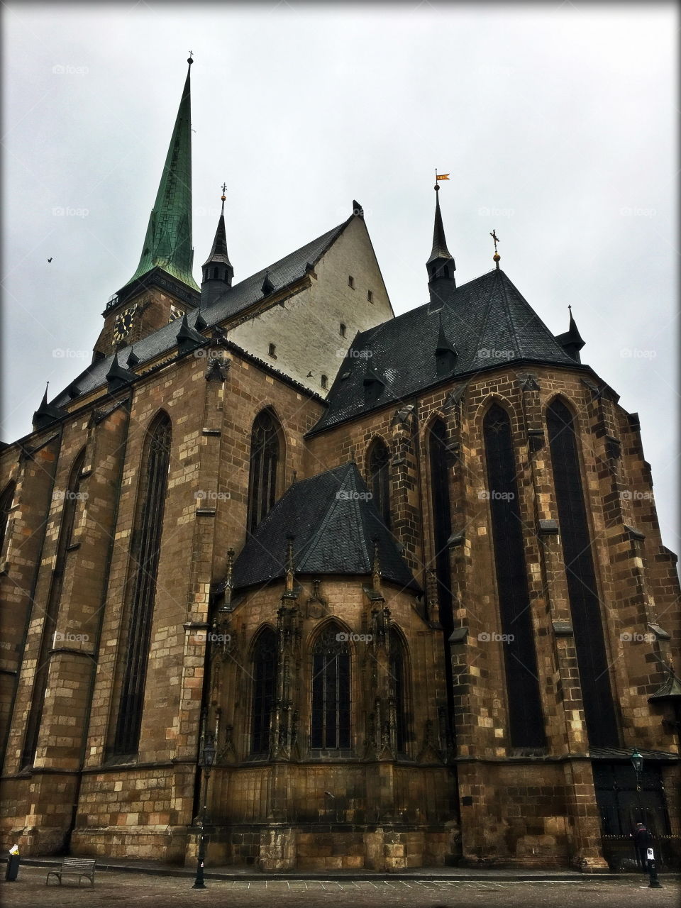 Some of a little trip's Sketches...