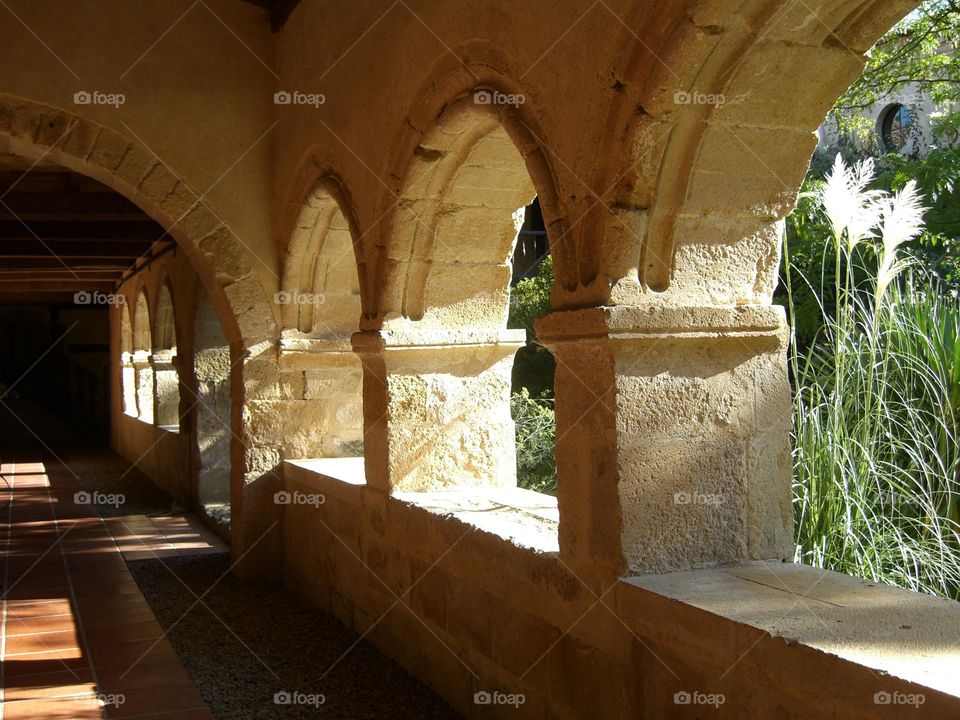 Monasterio de Gradefes, León
