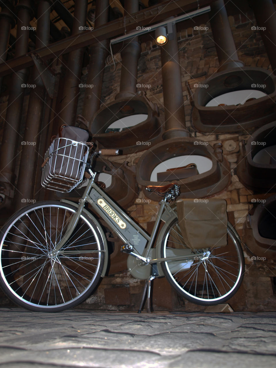 bicycle saddle bags brooks by tsaras70