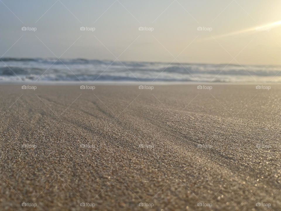 “Little drops of water, little grains of sand,
Make the mighty ocean, and the pleasant land.
So the little minutes, humble though they be,
Make the mighty ages of eternity.”