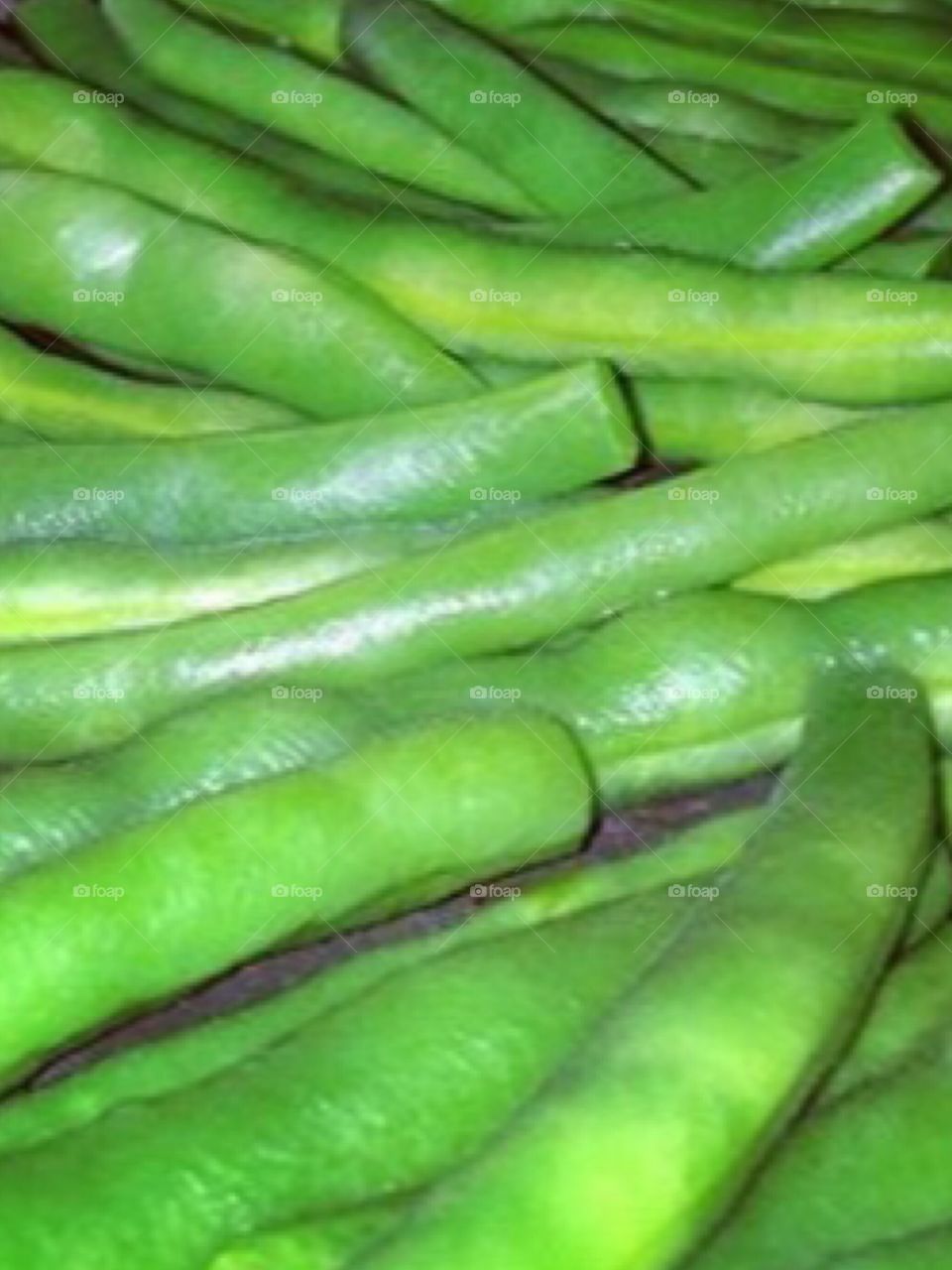 Green beans 