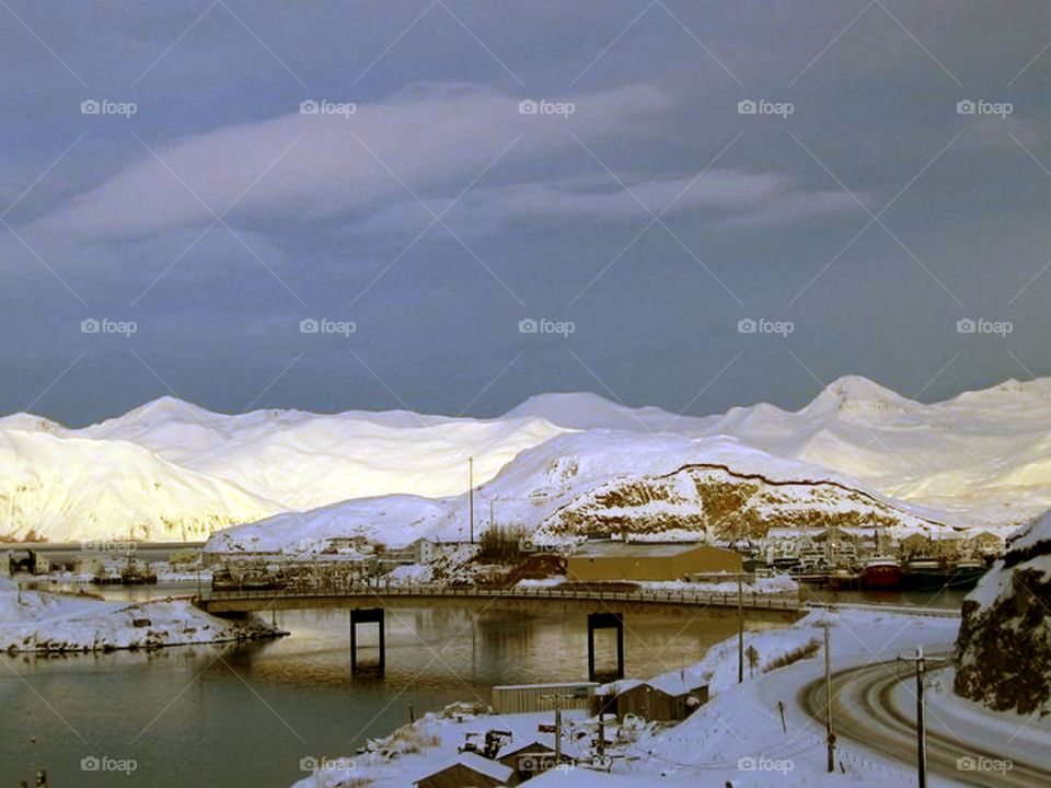 Bridge to the other Side