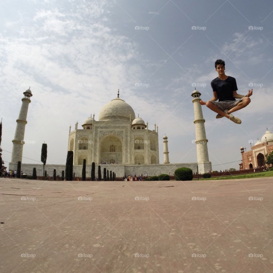 Religion, Architecture, Travel, Minaret, Building