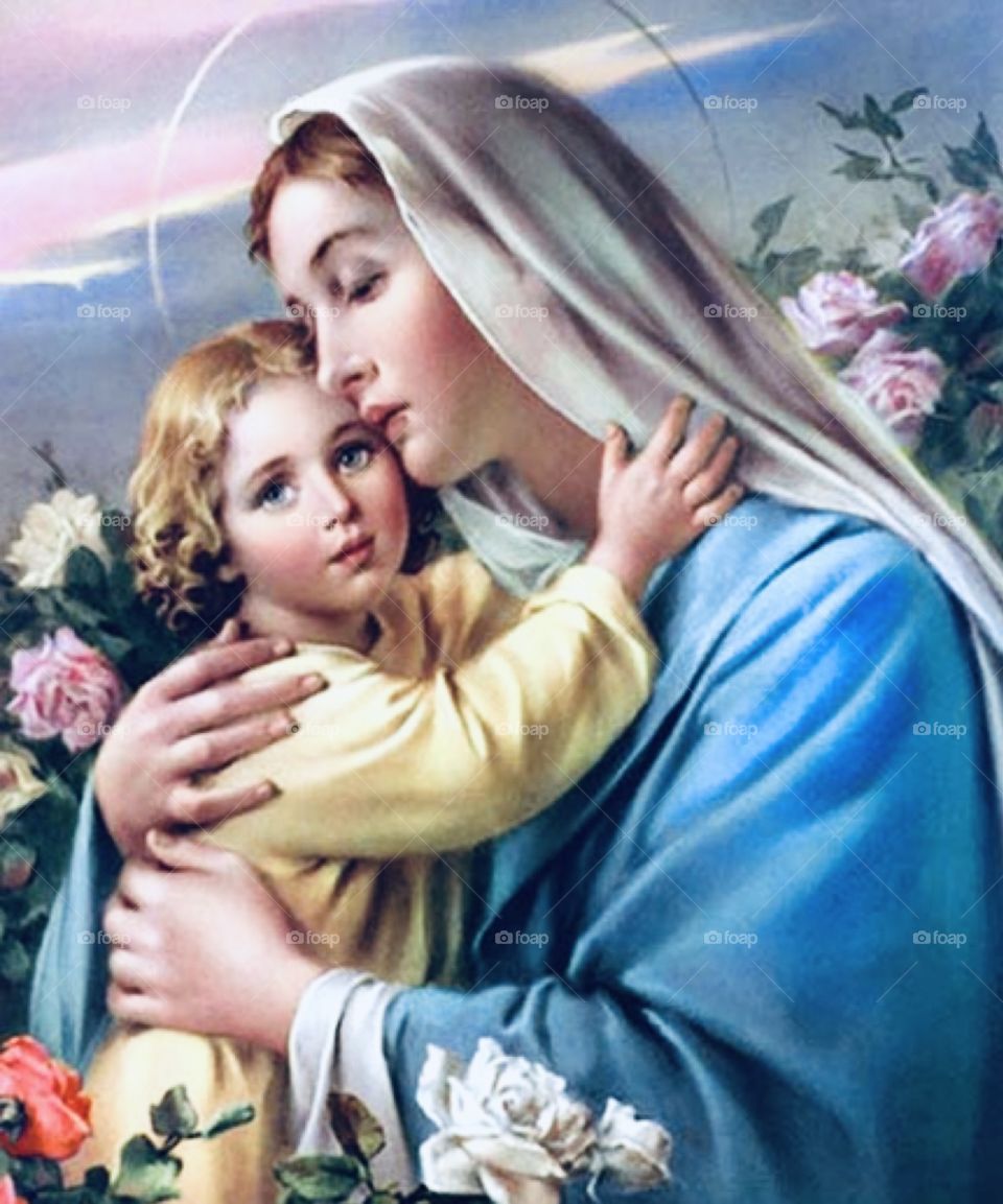 🙏 🇪🇸 Oh Maria, ruega por nosotros que recurrimos a ti.  Amén.  🇧🇷 Ó Maria, Nossa Senhora, rogai por nós que recorremos a vós. Amém. / 🇺🇸 O Mary, pray for us that we turn to you.  Amen. / 🇮🇹 O Madonna, prega per noi che ci rivolgiamo a te. Amen.