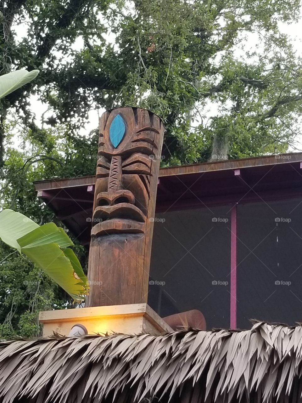 Totem at Grind Gastropub