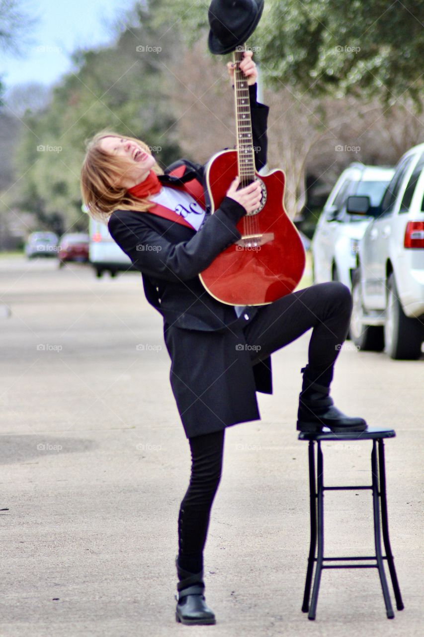 You’re the only one Scarlet, you’ve always been the only one 🎸