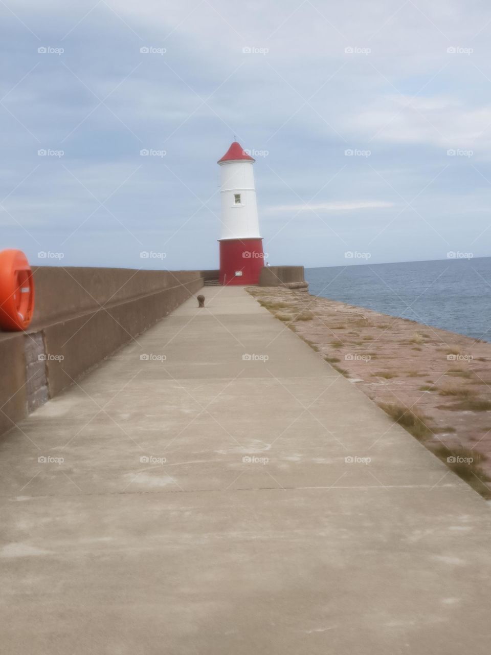 lighthouse walk