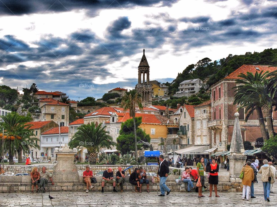 Hvar Croatia