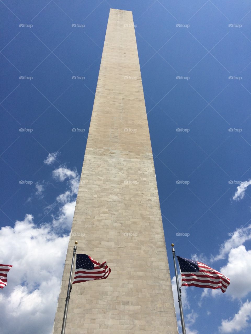 DC's giant pencil . When I was a kid we called the Washington monument the giant pencil. 