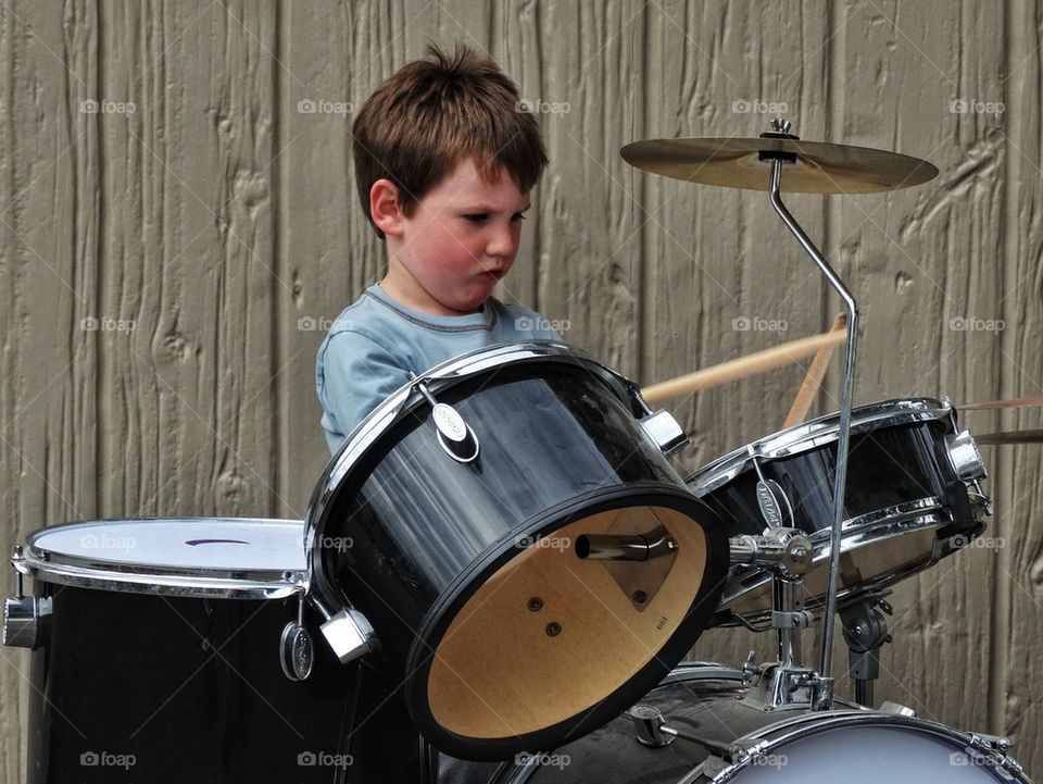 Little Drummer Boy