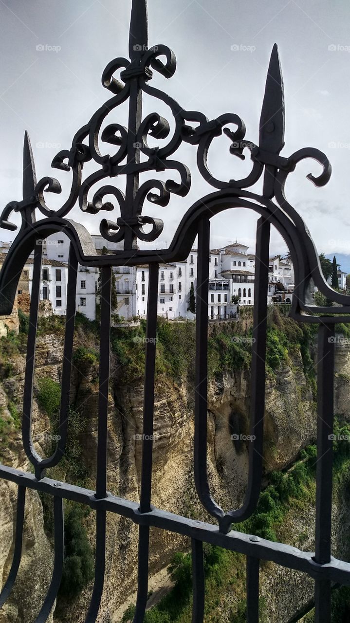 View of Ronda