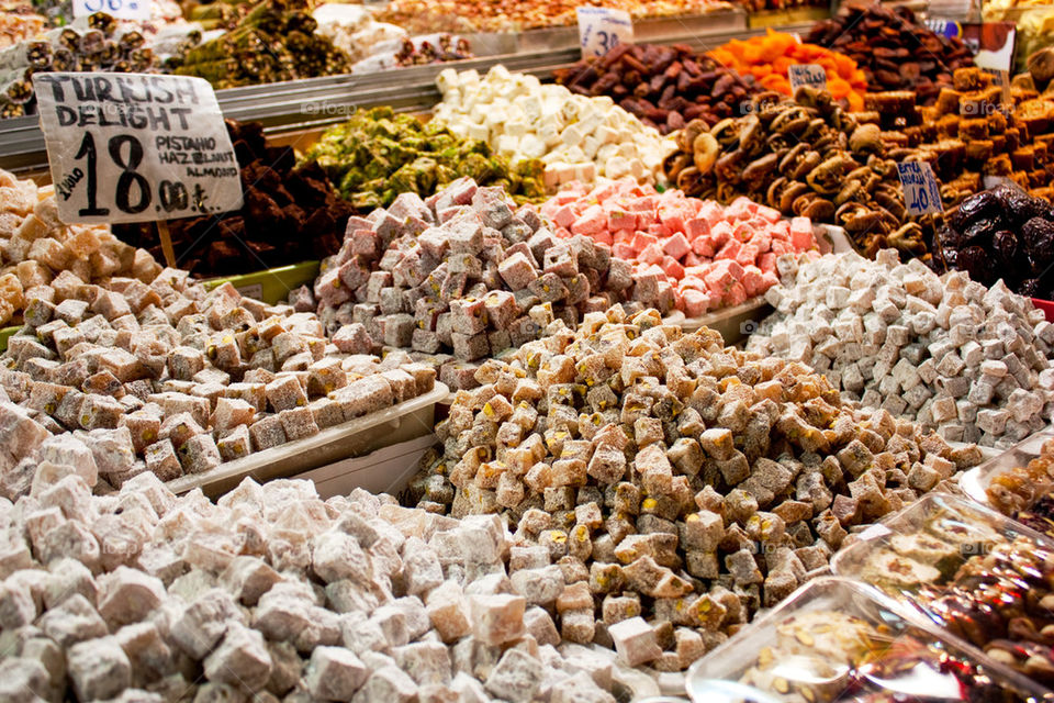 Turkish delights