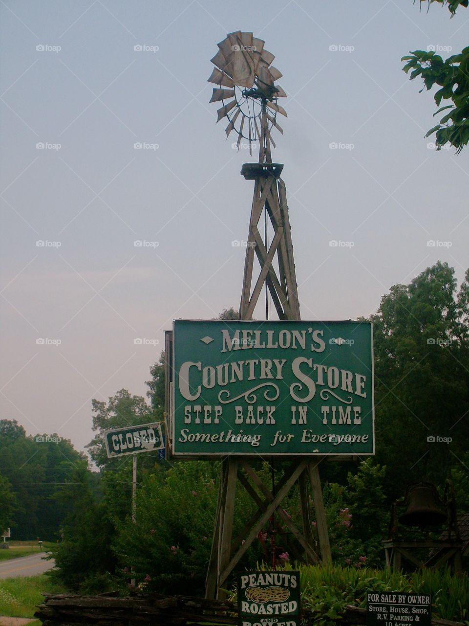 Mellon's Country Store, Arkansas