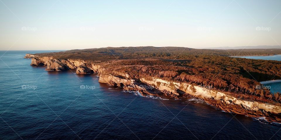 Australian Coast, Jervis Bay