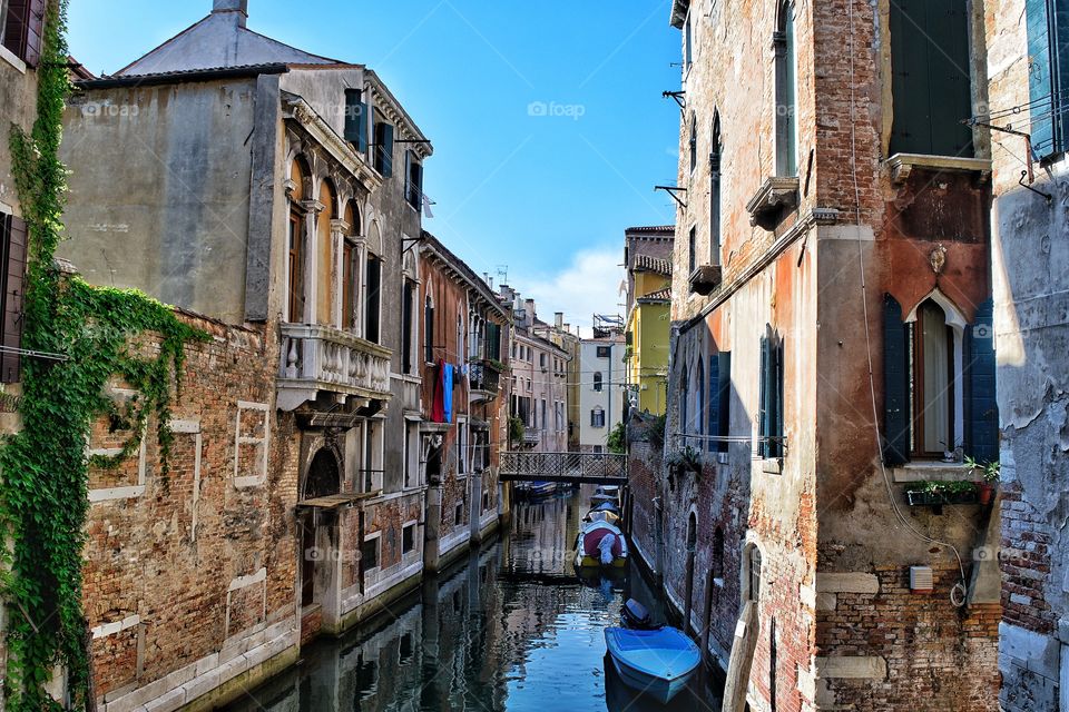 Venice is so beautiful 