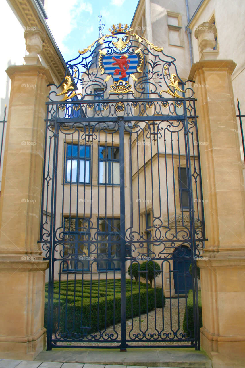 Castle Gate