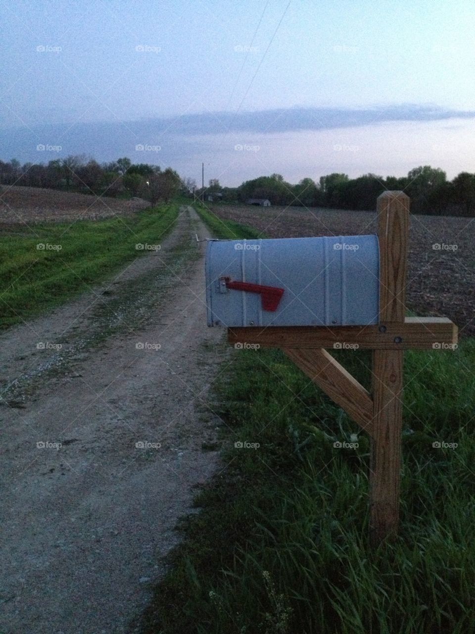 Mail Trail