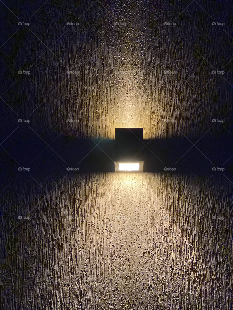 Light and shade, light glowing and shades, shadows visible 