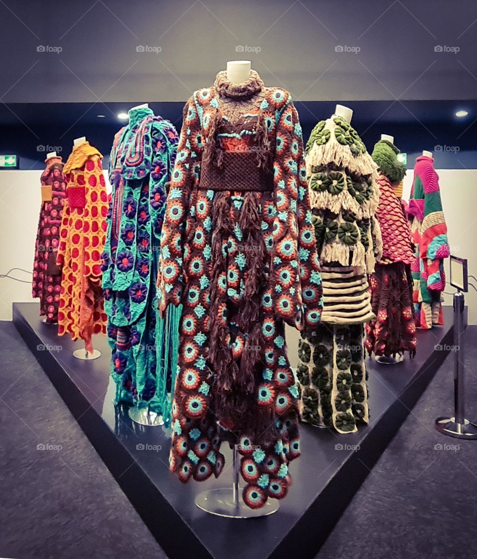 Peru Traditional Clothes