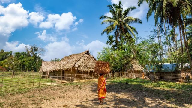 village mother