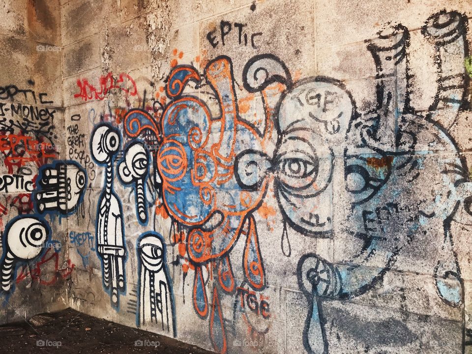 graffiti 