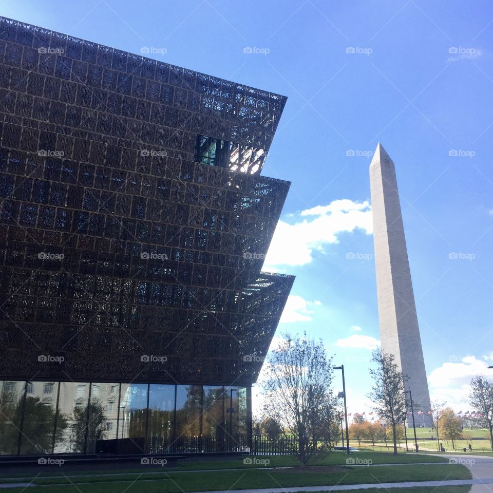 National Museum of African American History & Culture in Washington, DC