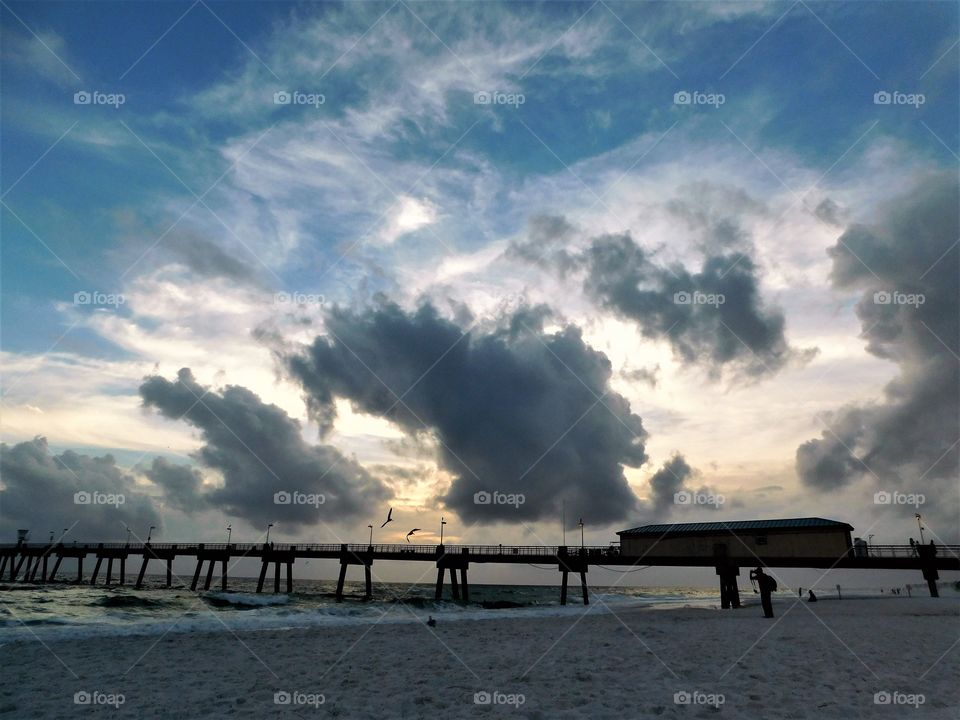 Storm Clouds