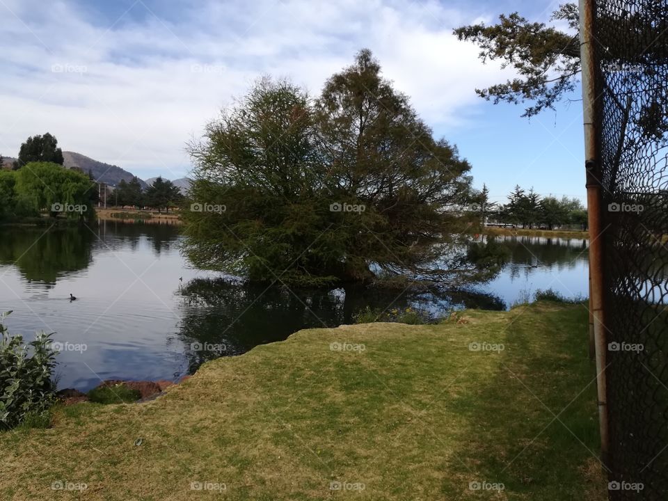 bellezas de la naturaleza lago