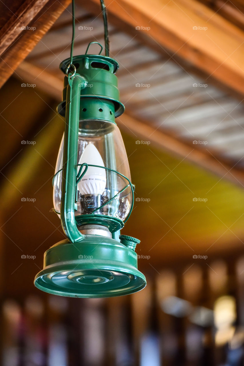 Lamp, No Person, Lantern, Glass Items, Light