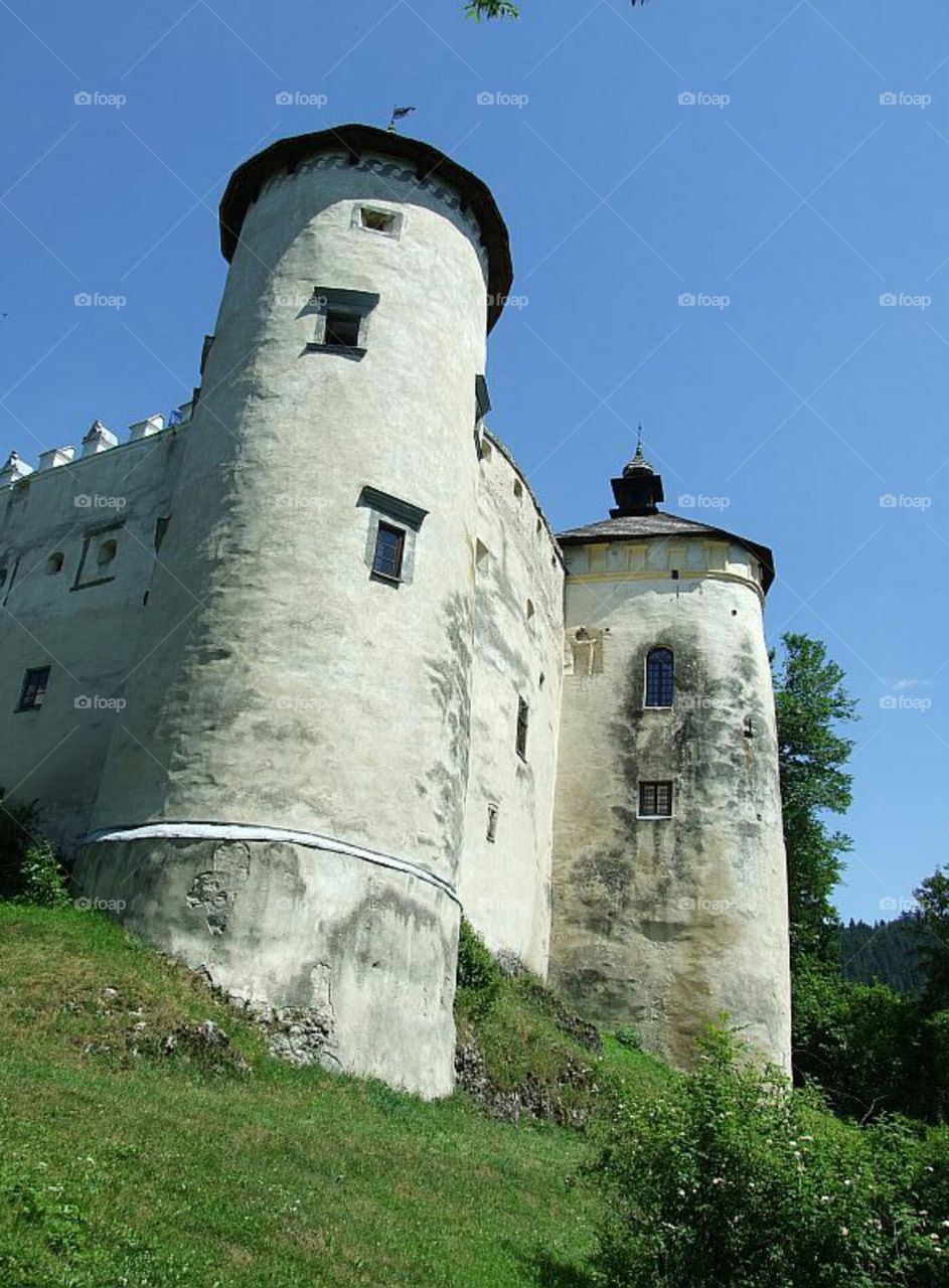 castle