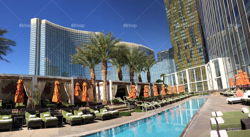 Las Vegas Pool