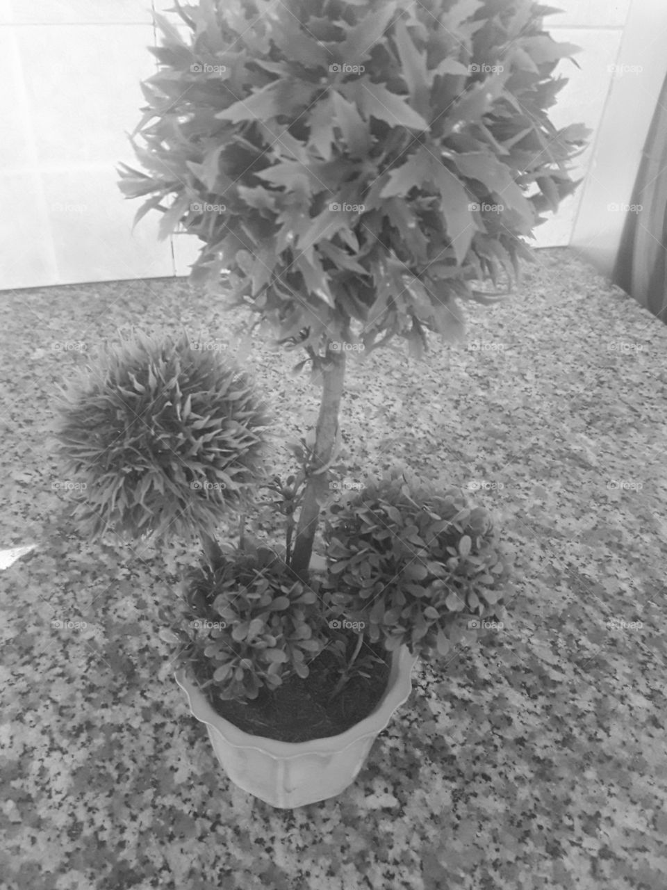 beautiful decoration tree