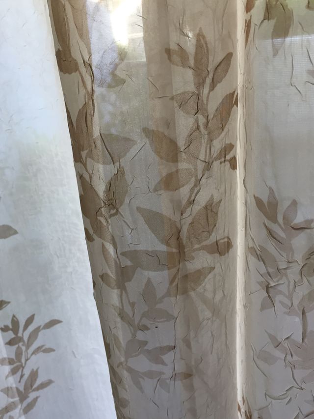 Curtain Close Up