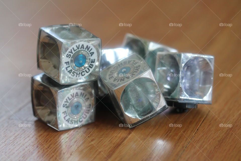 flash cubes