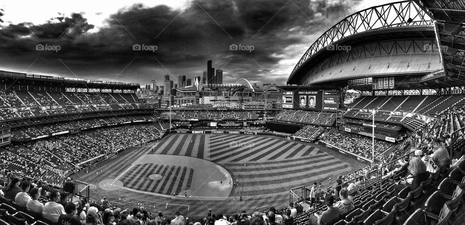 Safeco Field Seattle, Washington