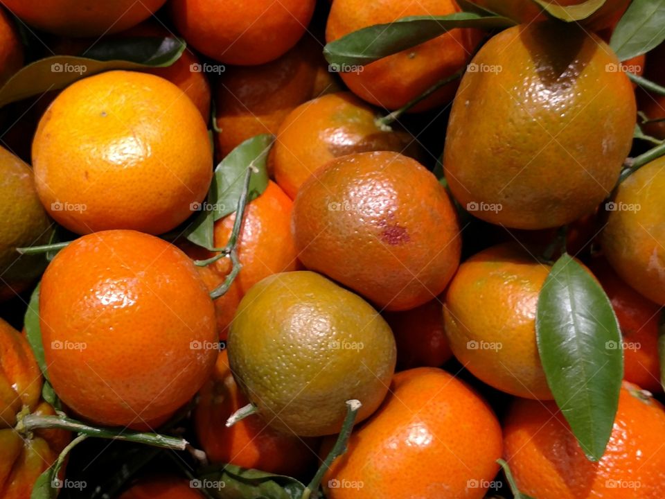 orange