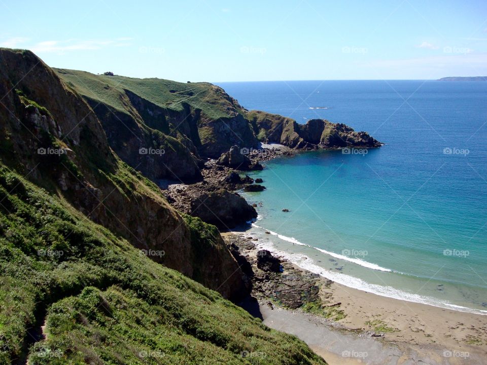 Breathtaking Beach