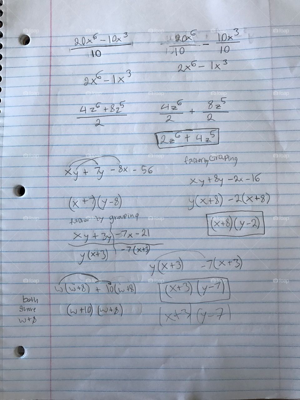 Valencia college notes pre-med student. 