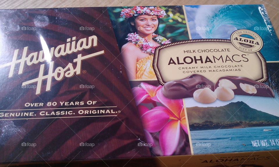 aloha box