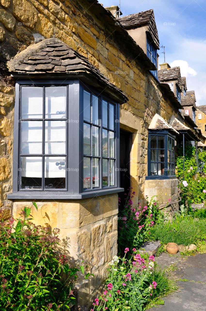 If you can’t make it here, you... Broadway, UK